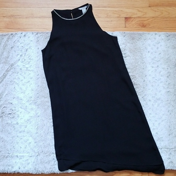 H&M Dresses & Skirts - 5/$25 H&M LBD Beaded Neckline Size 4